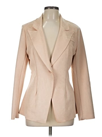 Solitaire Blazer (view 1)