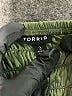 Torrid 100% Polyester Green 3/4 Sleeve Top Size 3X Plus (3) - photo 7