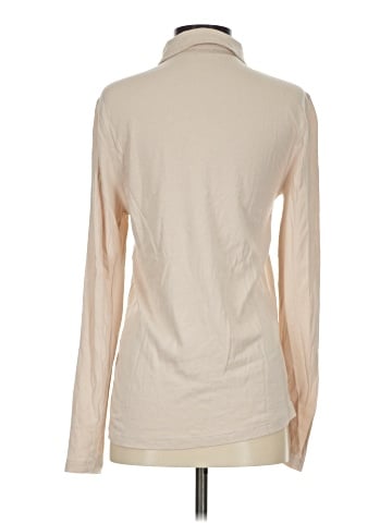 Reiss Long Sleeve Polo (view 2)