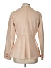 Solitaire 100% Polyester Tan Blazer Size L - photo 2