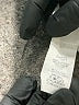 Soprano Stripes Black Casual Dress Size XS - photo 8