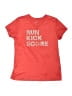 DSG 100% Polyester Orange Active T-Shirt Size 14 - photo 1