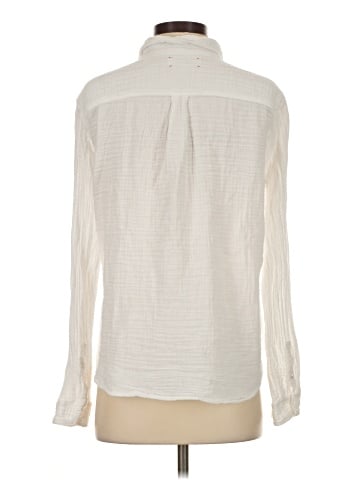 Xirena Long Sleeve Button-Down Shirt (view 2)