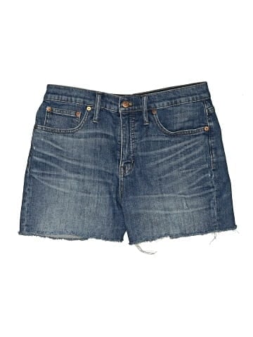 Madewell Denim Short (view 1)