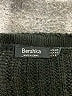 Bershka Chevron-herringbone Brown Pullover Sweater Size XS - photo 7