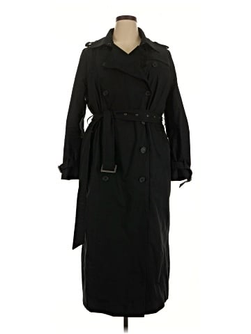 Universal Standard Trenchcoat (view 1)