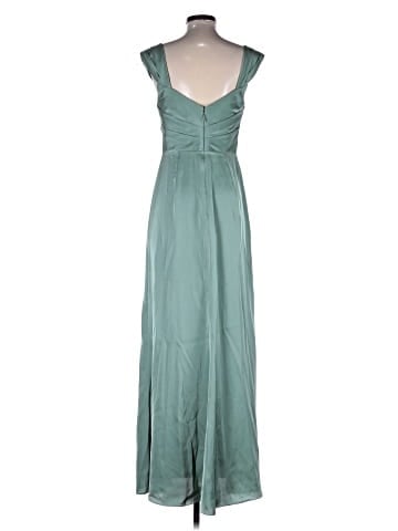 Azazie Cocktail Dress (view 2)