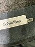 Calvin Klein Solid Black Gray Formal Skirt Size 18 - photo 4