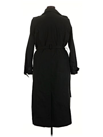 Universal Standard Trenchcoat (view 2)