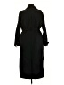 Universal Standard Black Trenchcoat Size 18 (M) - photo 2