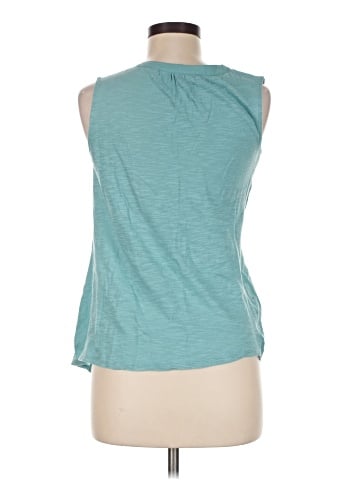 Brina & Em Sleeveless Blouse (view 2)