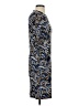 J. McLaughlin Paisley Blue Cocktail Dress Size XS - photo 4
