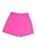 Danskin Now Solid Pink Athletic Shorts Size L - photo 1