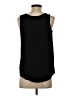 Fortune + Ivy 100% Polyester Black Sleeveless Blouse Size S - photo 2