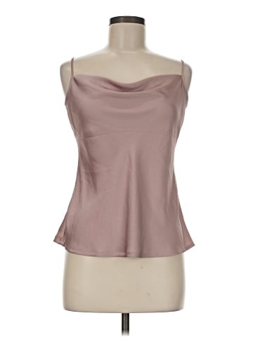 Express Sleeveless Blouse (view 1)