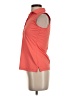 Fairway & Greene Orange Sleeveless Blouse Size XS - photo 5