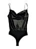 TCEC 100% Polyester Black Bodysuit Size M - photo 1
