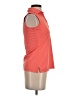 Fairway & Greene Orange Sleeveless Blouse Size XS - photo 4