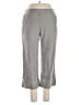 XCVI Gray Casual Pants Size XL - photo 1