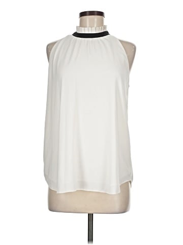 Ann Taylor Sleeveless Blouse (view 1)
