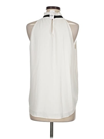Ann Taylor Sleeveless Blouse (view 2)