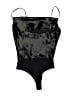 TCEC 100% Polyester Black Bodysuit Size M - photo 2