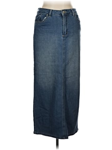 d.jeans Denim Skirt (view 1)