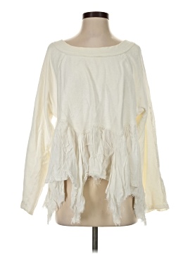 Free People Long Sleeve Blouse