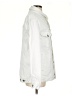Samsoe Samsoe Solid White Jacket Size S - photo 4