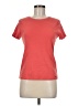 DKNY 100% Organic Cotton Red Active T-Shirt Size M - photo 1