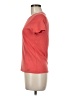 DKNY 100% Organic Cotton Red Active T-Shirt Size M - photo 5