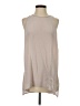 Athleta 100% Silk Gray Blouse Size S - photo 1