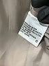 Le Suit 100% Polyester Gray Trenchcoat Size 14 - photo 7