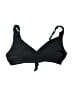 Frankies Bikinis Black Swimsuit Top Size M - photo 2