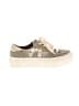 Blowfish Floral Ivory Sneakers Size 7 - photo 1