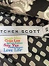 Gretchen Scott Designs Ivory 3/4 Sleeve Blouse Size XS - photo 7