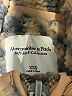 Abercrombie & Fitch 100% Polyester Animal Print Brown Pullover Sweater Size XXS - photo 7
