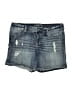 Vanity Blue Denim Shorts Size 31 waist - photo 1