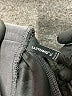 Lazypants Solid Black Athletic Shorts Size XL - photo 3
