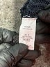 Vince. 100% Linen Color Block White Ivory Pullover Sweater Size S - photo 8