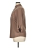 Perseption Concept Brown 3/4 Sleeve Blouse Size XL - photo 5