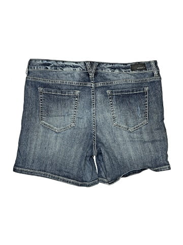 Vanity Denim Shorts (view 2)