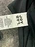 JoyLab Solid Black Jumpsuit Size XL - photo 4