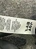 JoyLab Solid Black Jumpsuit Size XL - photo 5