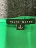 Haute Monde 100% Polyester Green 3/4 Sleeve Blouse Size S - photo 7