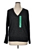 Buffalo by David Bitton Black Pullover Sweater Size XL - photo 1