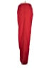 Unbranded 100% Polyester Red Casual Pants Size XL - photo 5