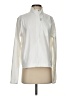 Athleta White Track Jacket Size S - photo 1