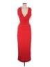 Zara Red Cocktail Dress Size M - photo 1