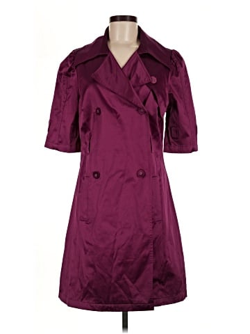 Elle Trenchcoat (view 1)